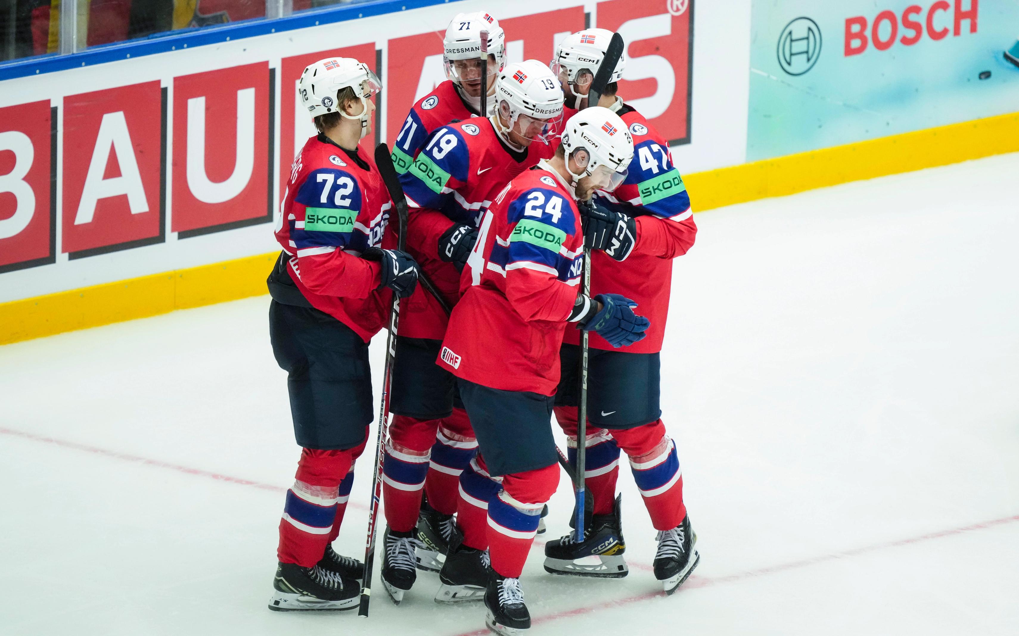 Live sport på TV 2s kanaler