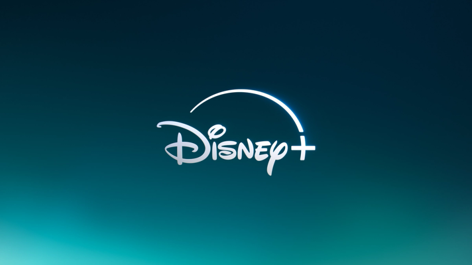 Logoen til Disney+ og TV 2 Play