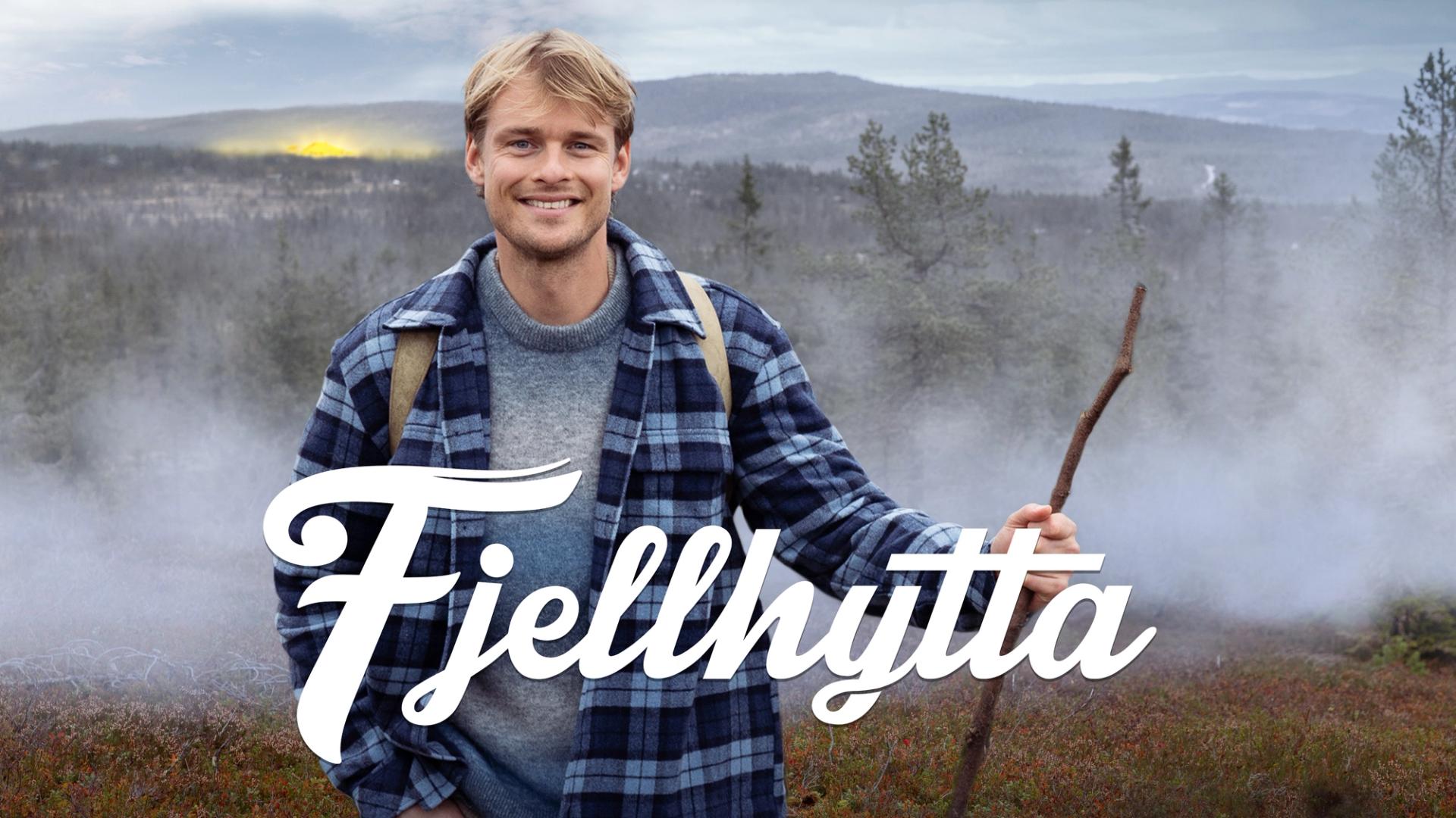 Programleder Fjellhytta