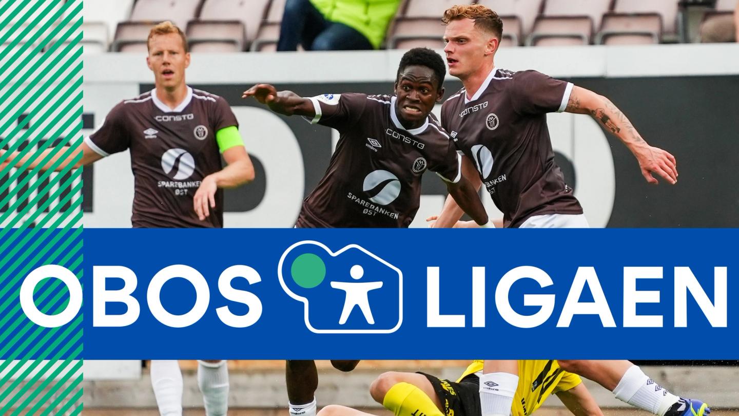 OBOSligaen Sport TV 2 Hjelp