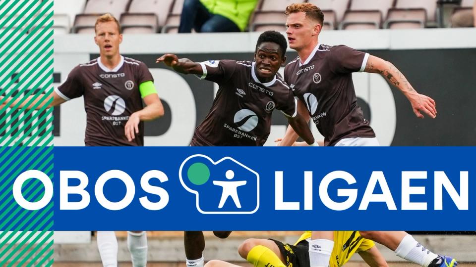 OBOSligaen Sport TV 2 Hjelp