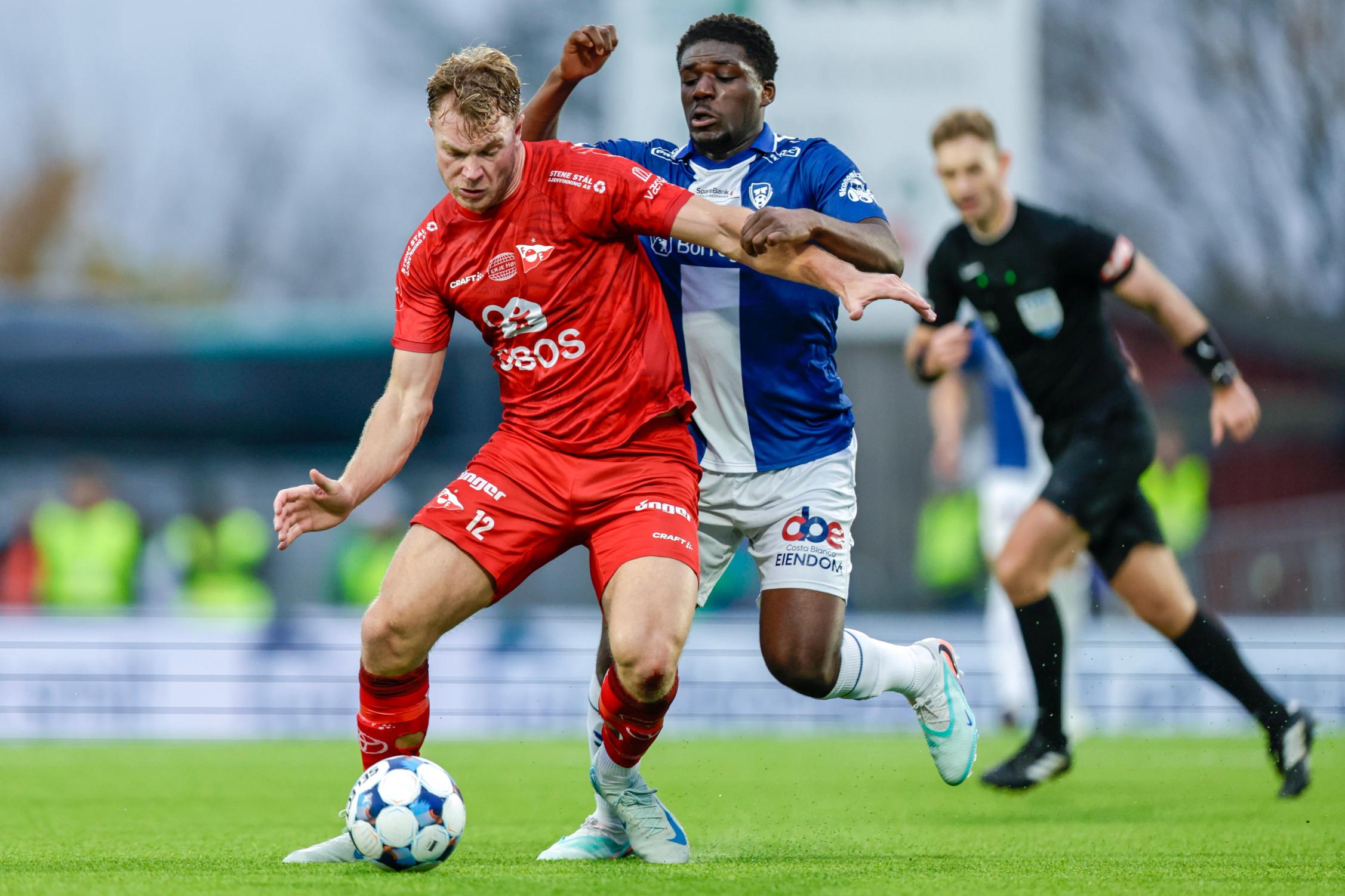 Live sport på TV 2s kanaler