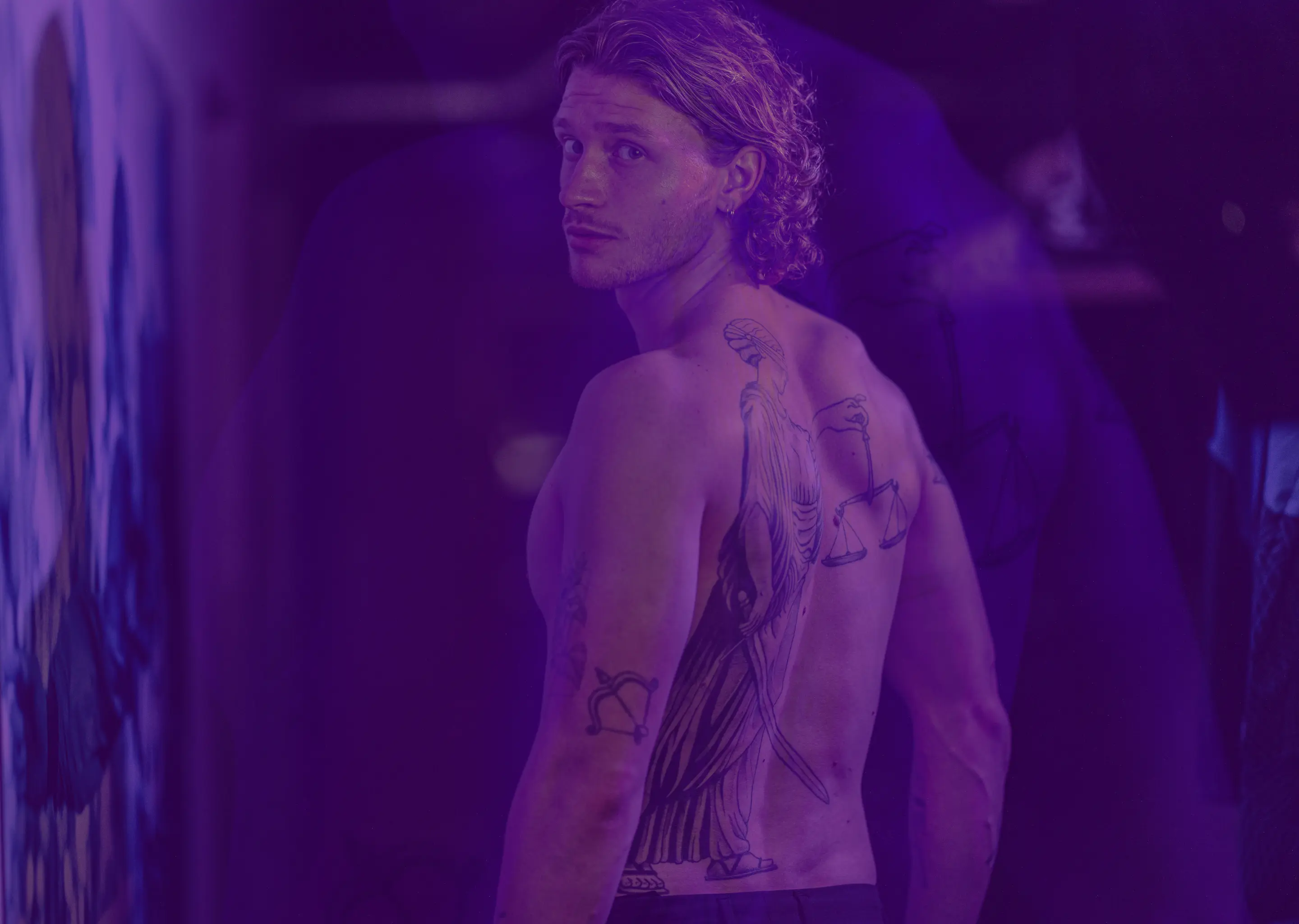 Merket for livet Kasper Waarts Høgh