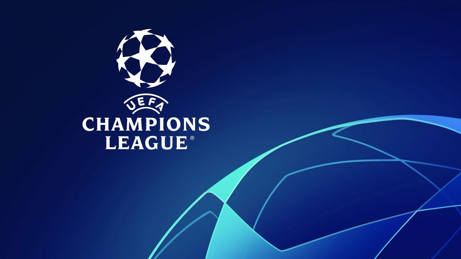 Logo for UEFA Champions League