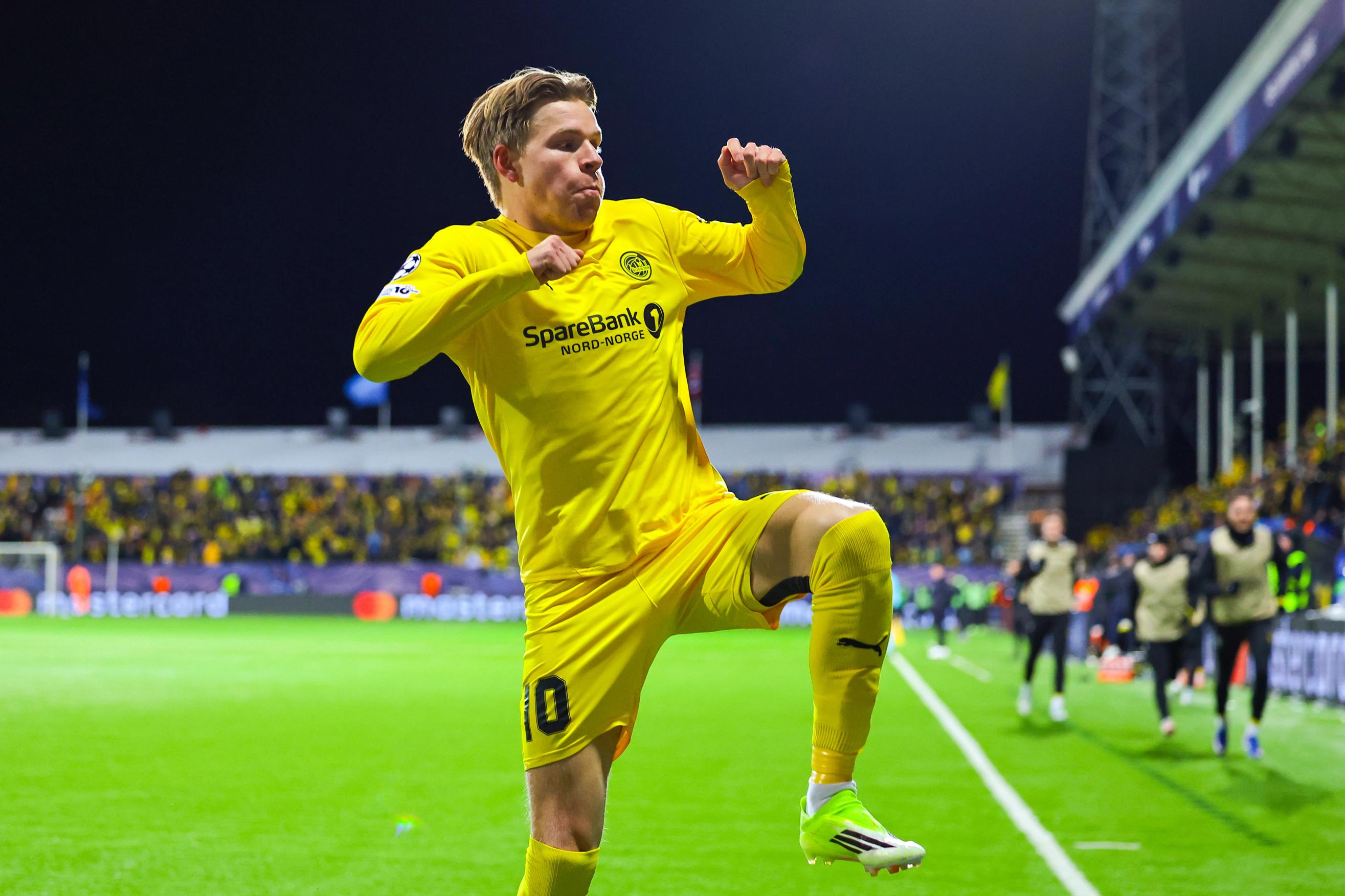 Live sport på TV 2s kanaler