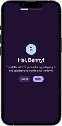 Bilde av mobiltelefon.