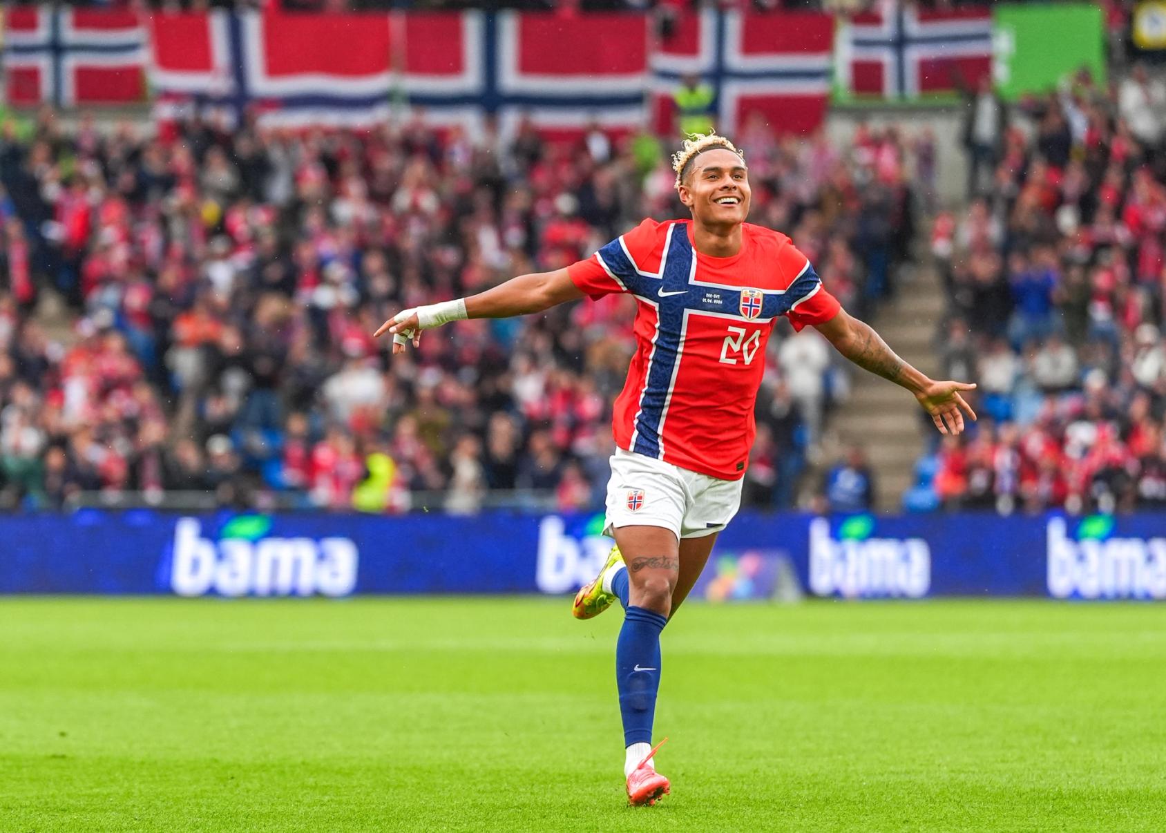 Marokko Norge