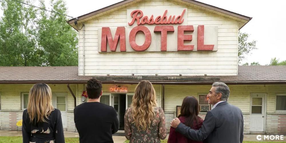 Skjermbilde av Schitt's Creek
