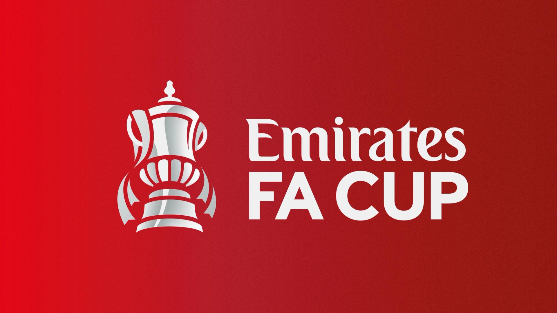 Logo for FA Cup