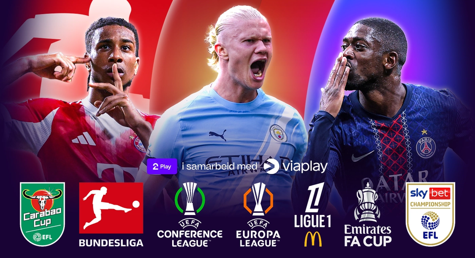 Plakat for samarbeidet med logoer.