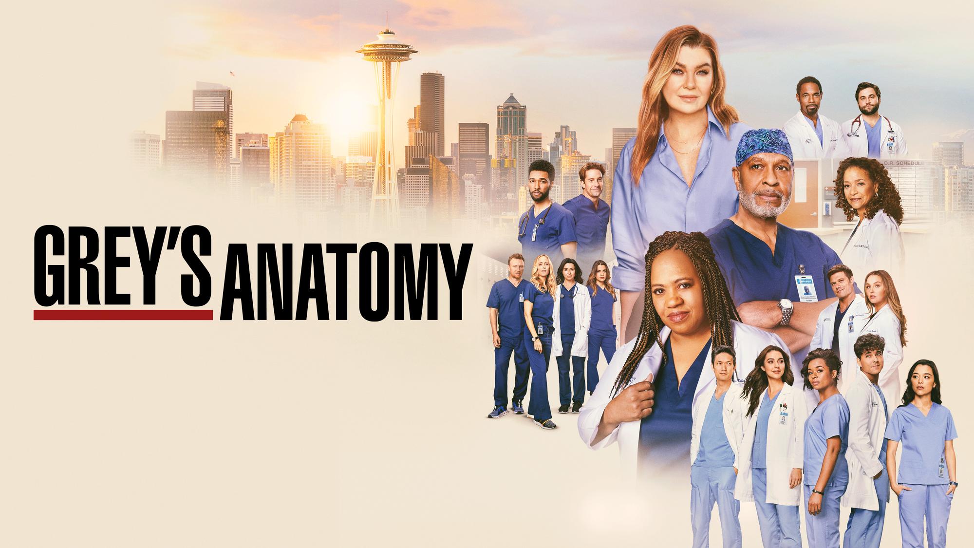 Grey`s Anatomy