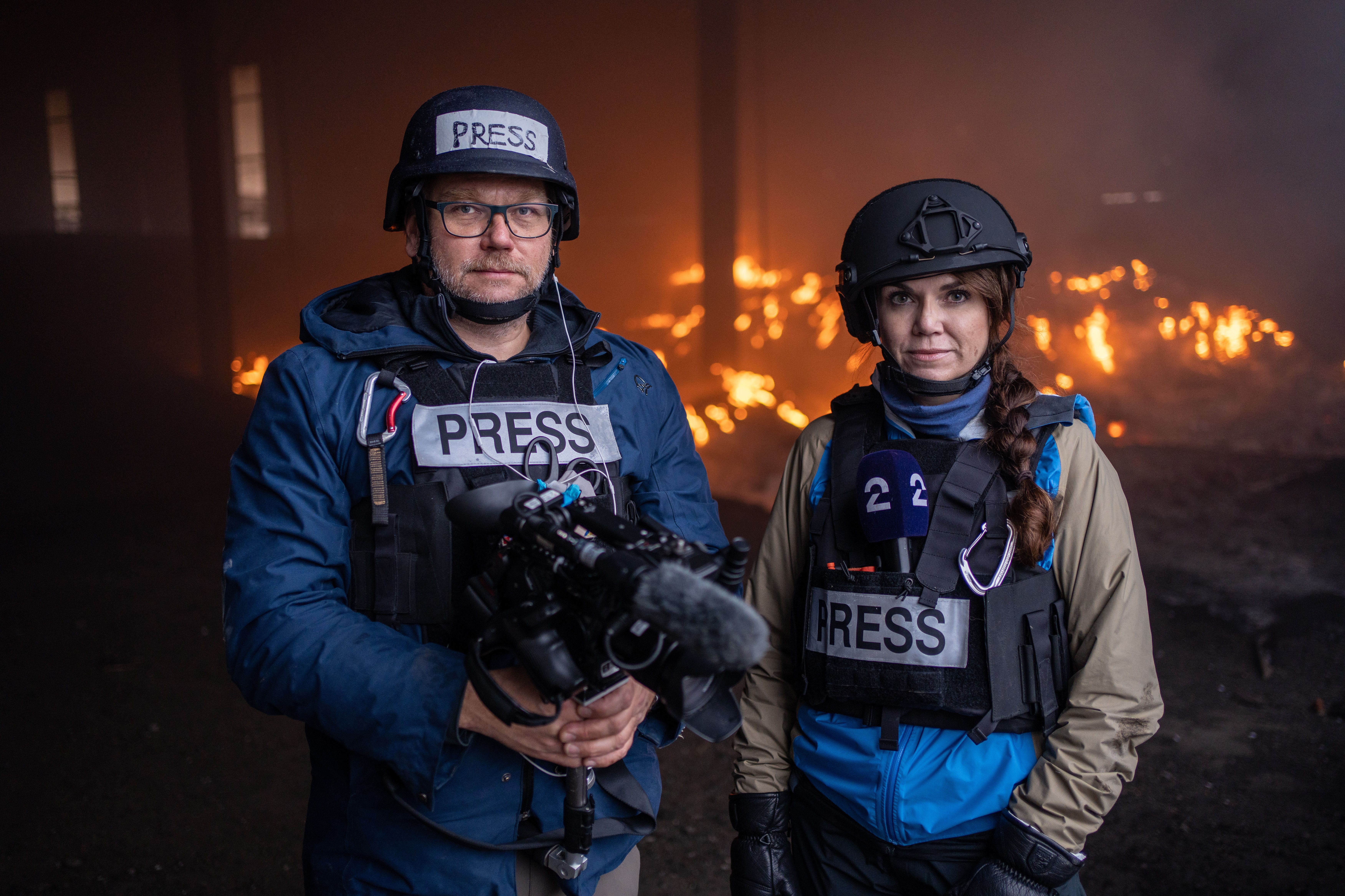 TV 2 in short