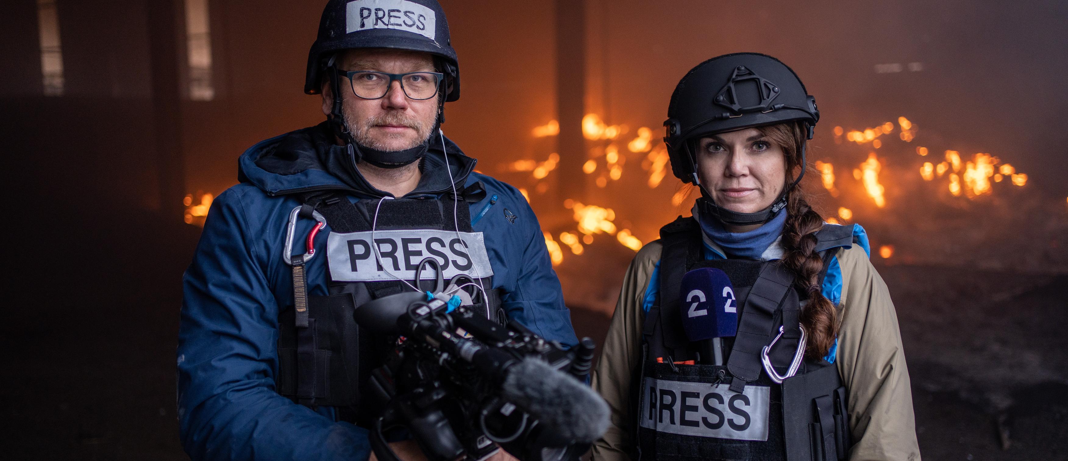 TV 2 in short
