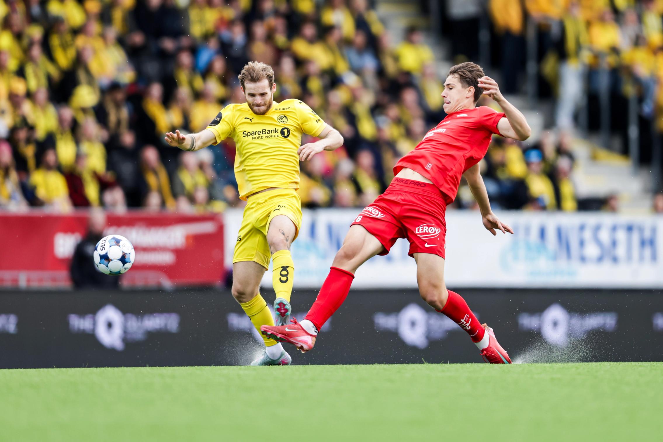 Live sport på TV 2s kanaler