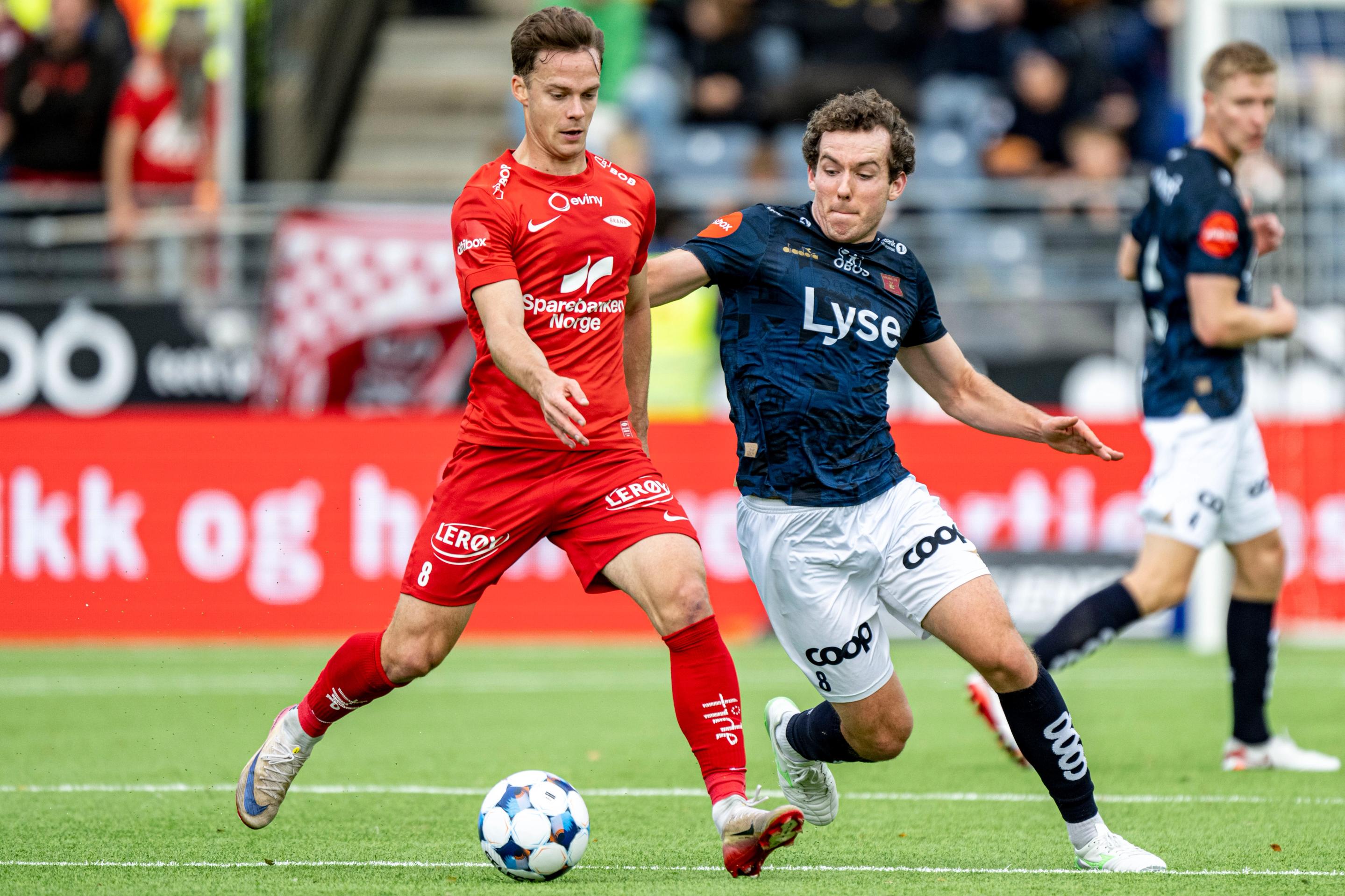 Live sport på TV 2s kanaler