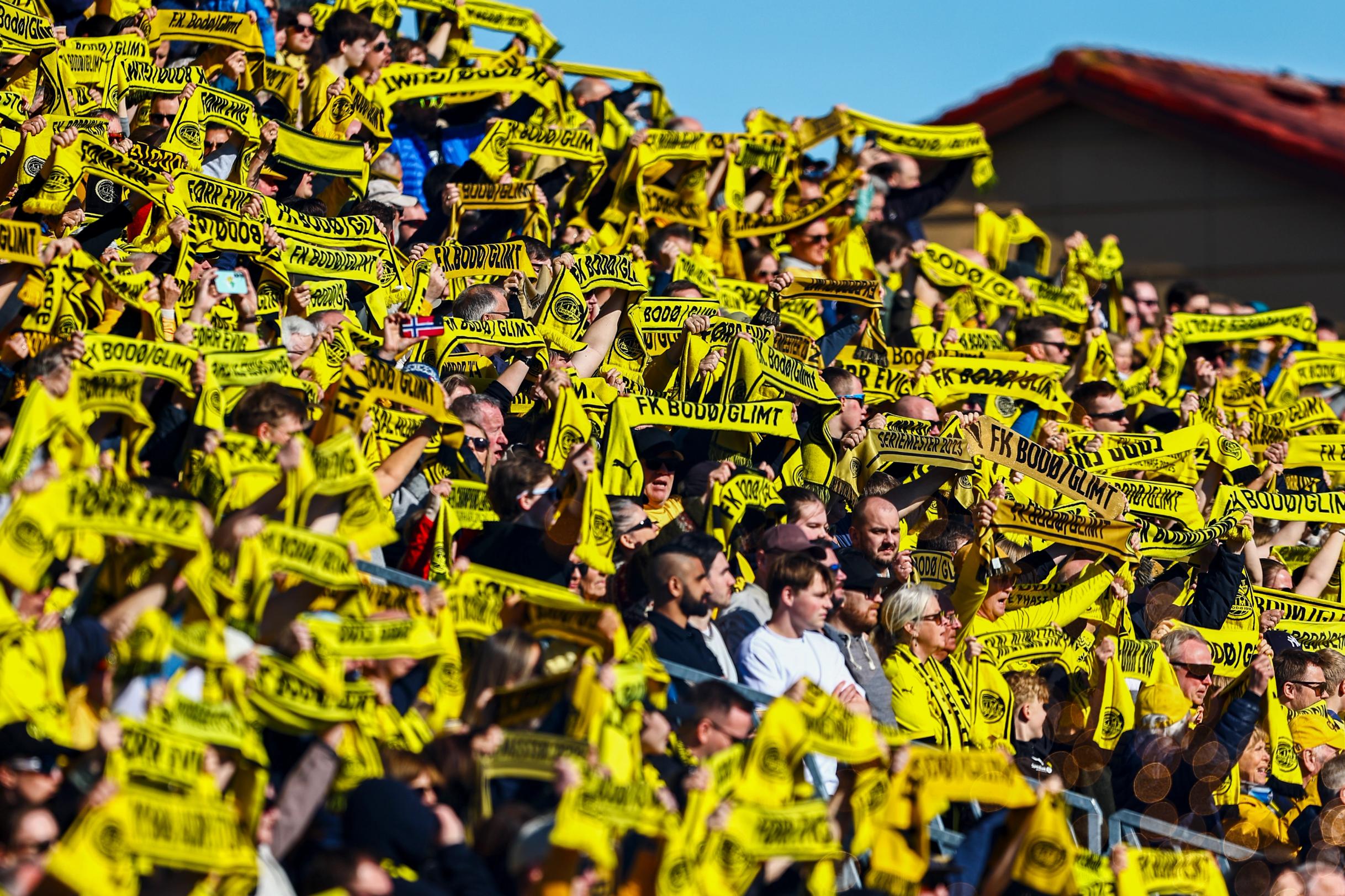 Live sport på TV 2s kanaler