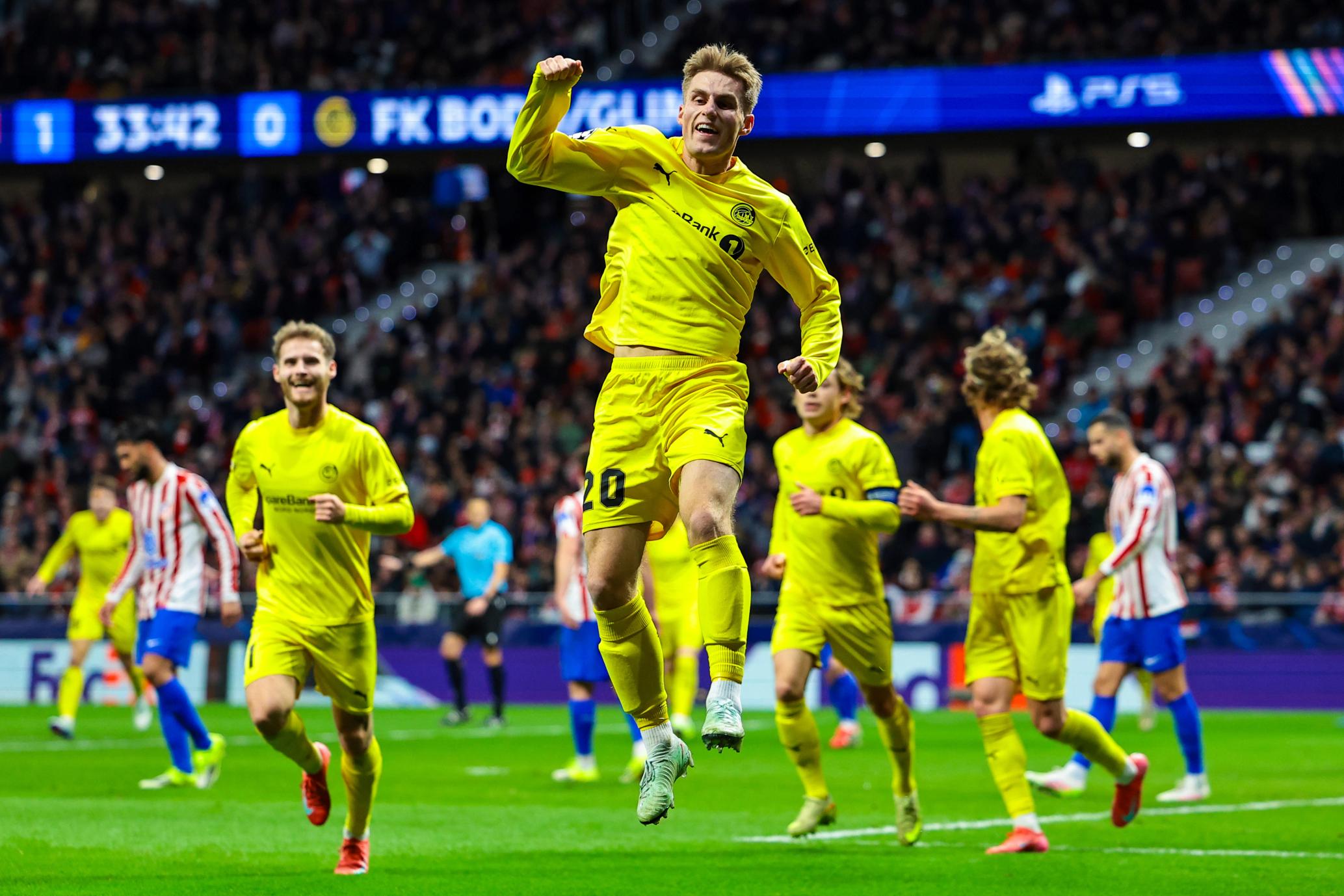 Live sport på TV 2s kanaler