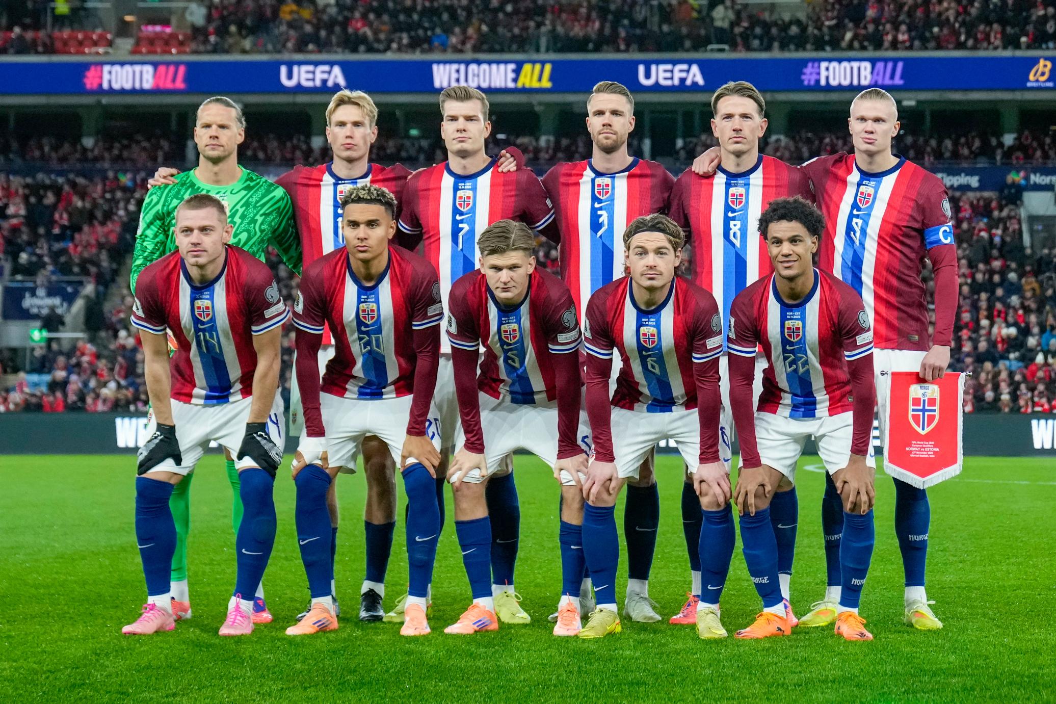 Live sport på TV 2s kanaler