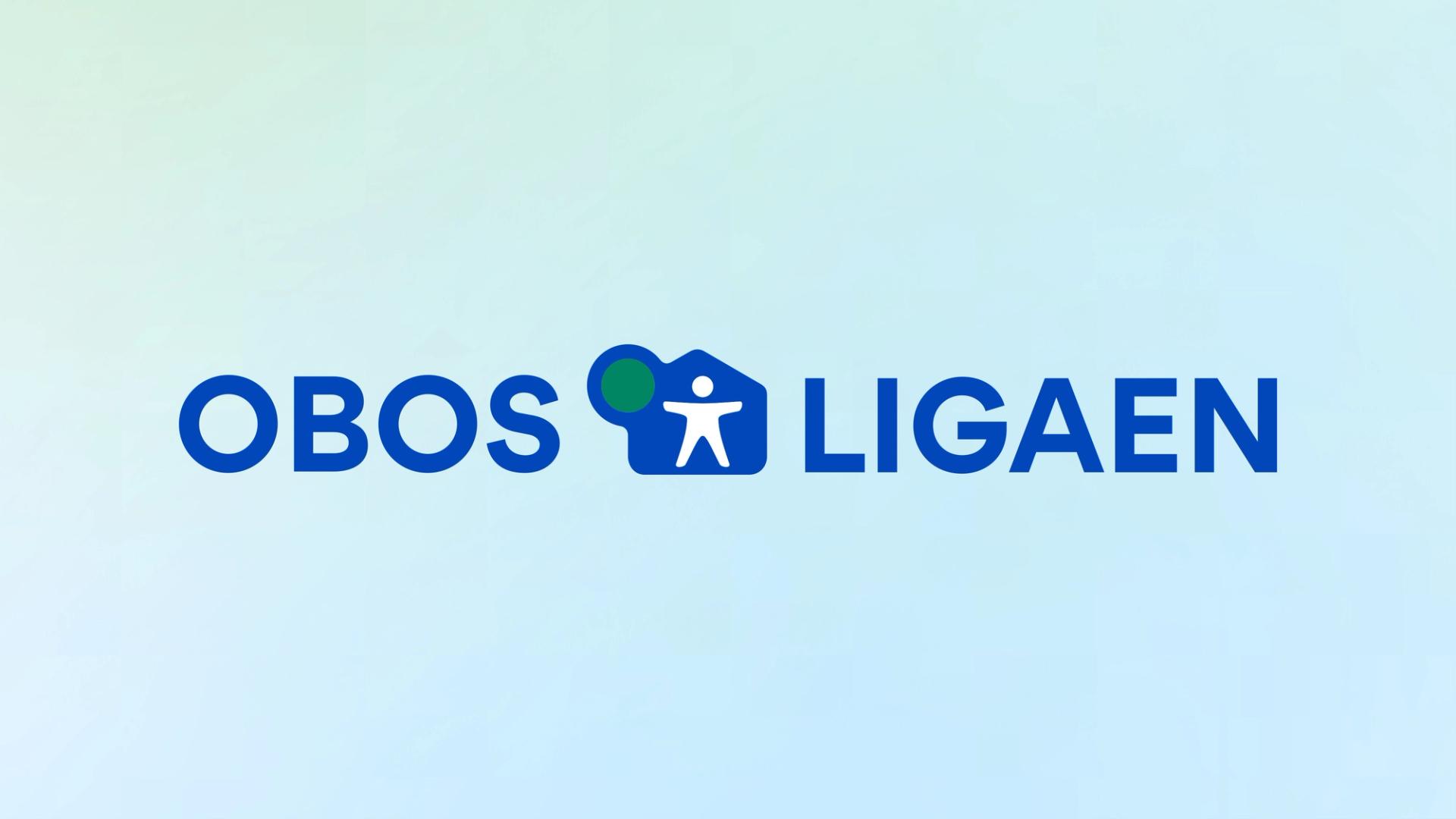Logo for OBOS-ligaen