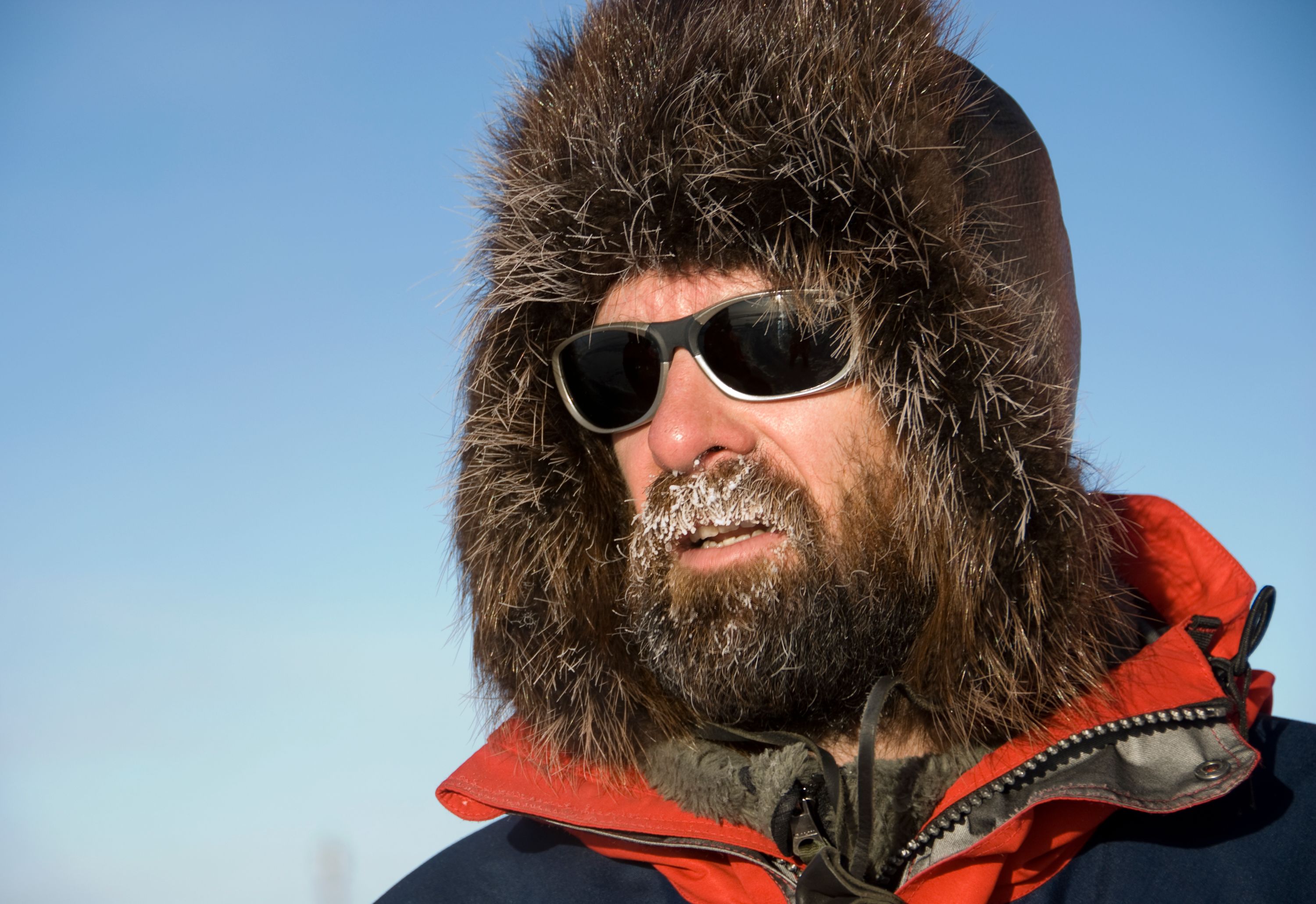 Polarforsker Jan-Gunnar Winther.