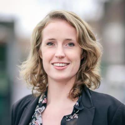 Photo of Sanderine van Odijk