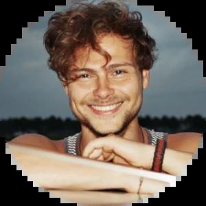 Photo of Max Theissen