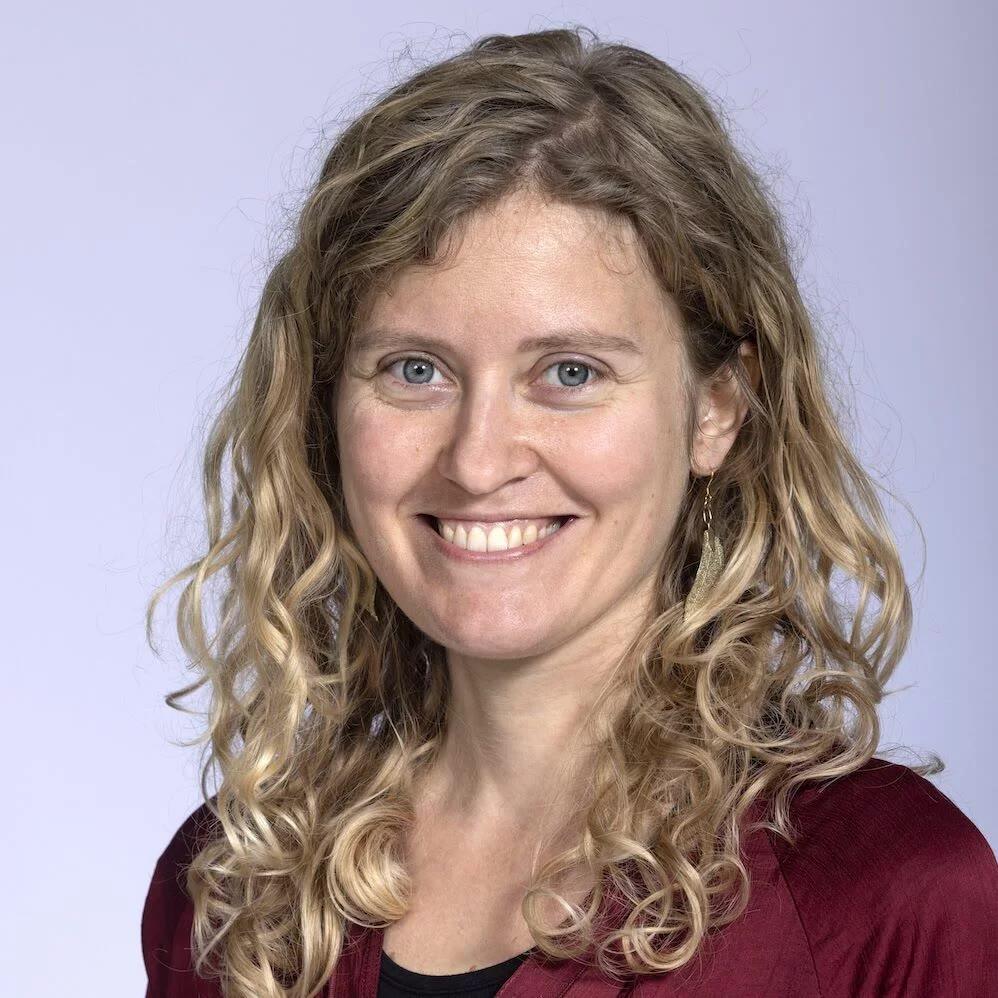 Photo of Vicky Broos