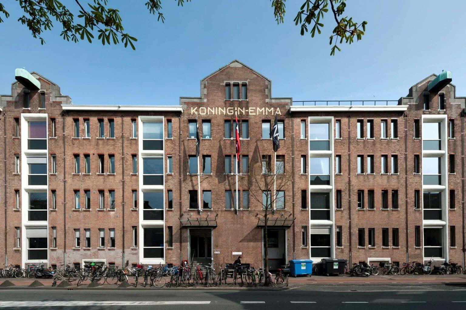 Een coworking ruimte voor de Nederlandse EA community