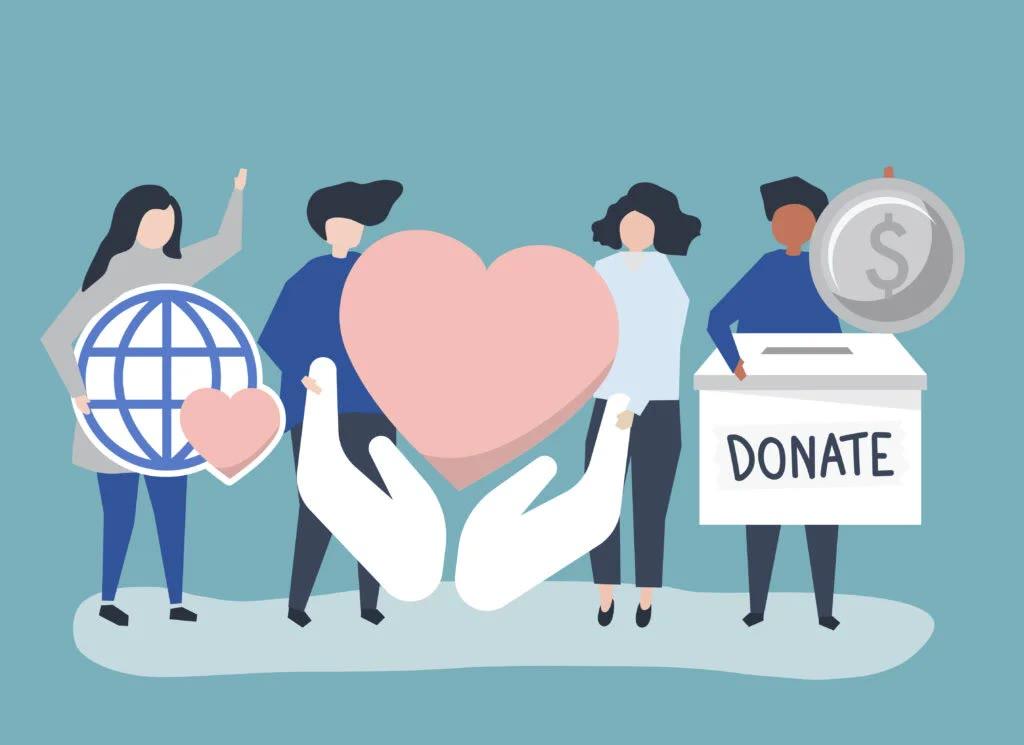 Donatiegids
