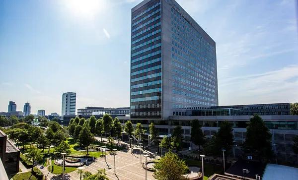 Erasmus Universiteit Rotterdam