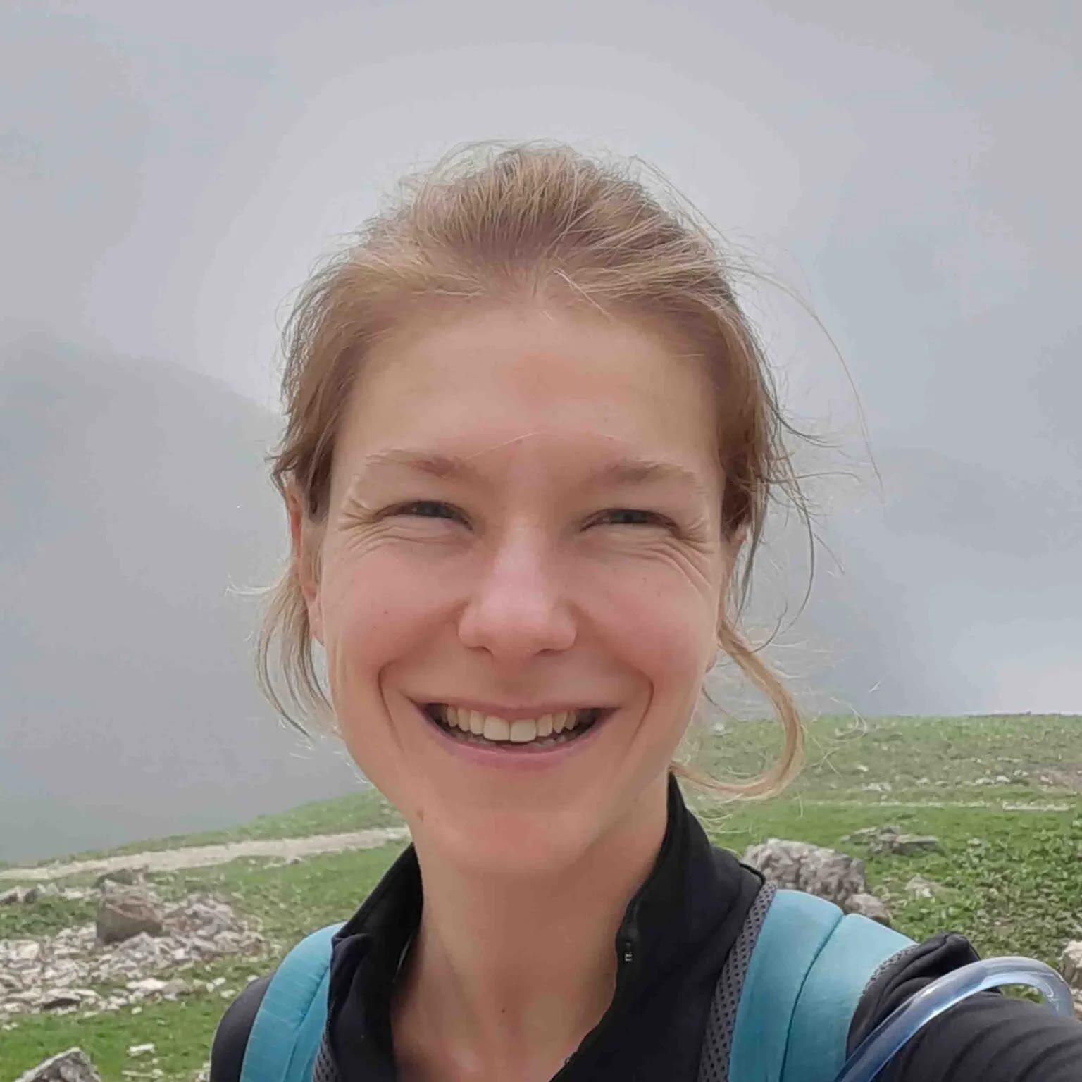 Photo of Anna Dijkshoorn