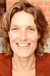 Photo of Monique Kwakman