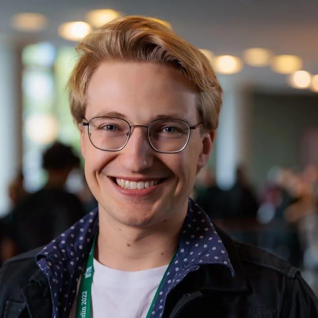 Photo of Martijn Klop