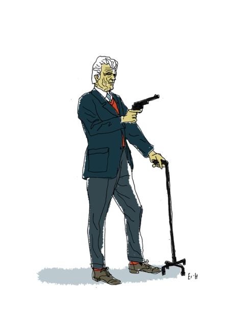 Clint Eastwood | Still Alive Magazine