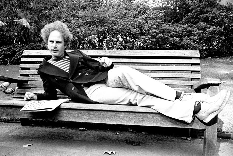 Art Garfunkel | Still Alive Magazine