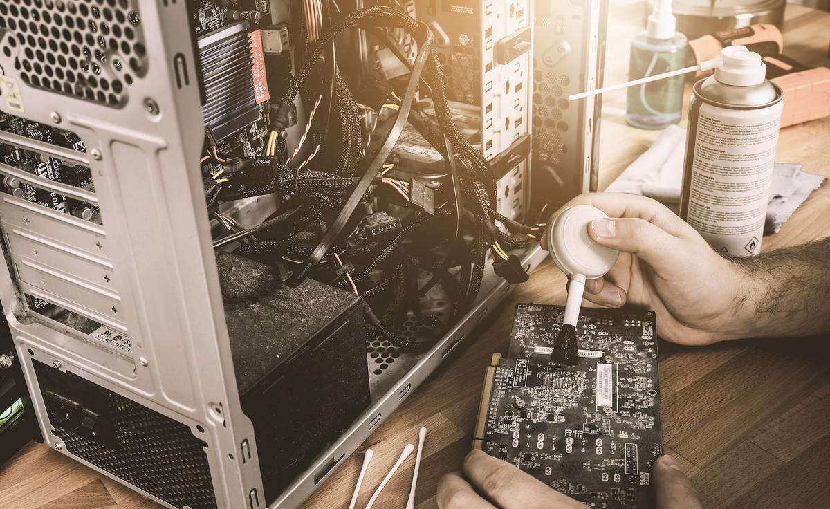 refurbish upgrade pc