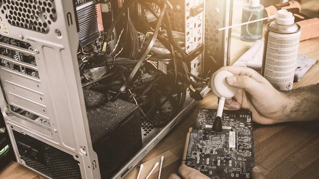 refurbish upgrade pc