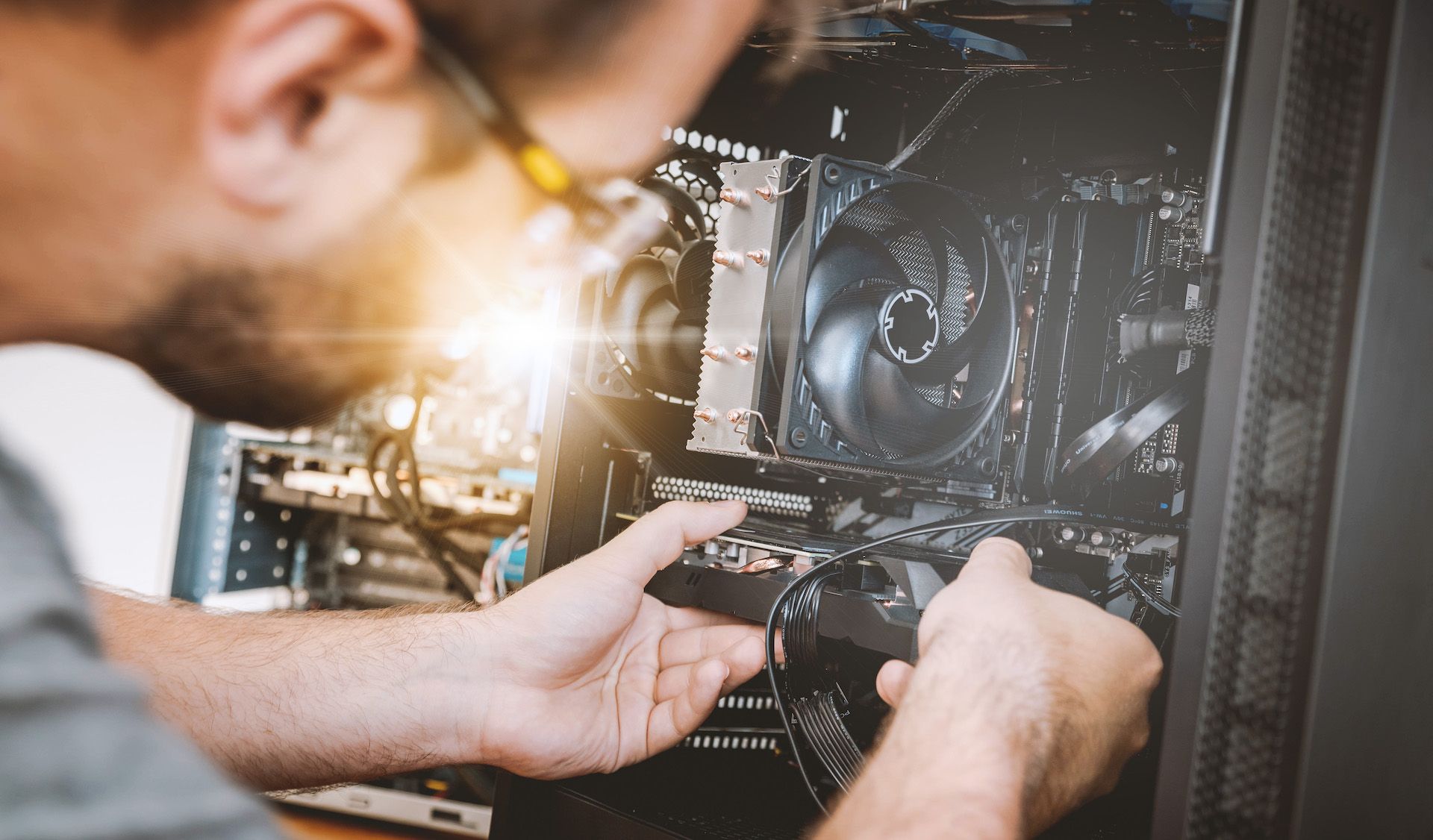 computer laptop repair