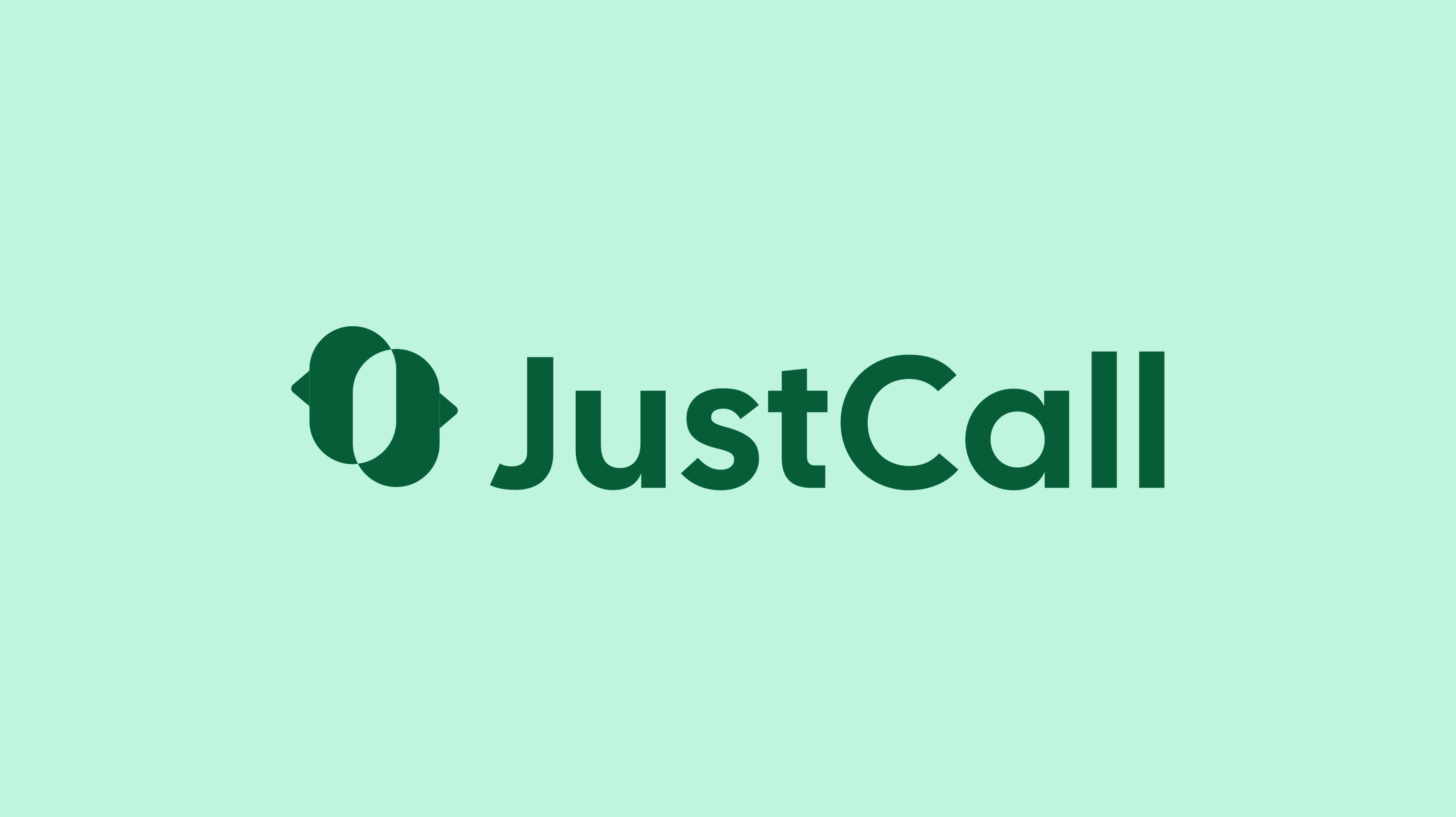 JustCall's logo