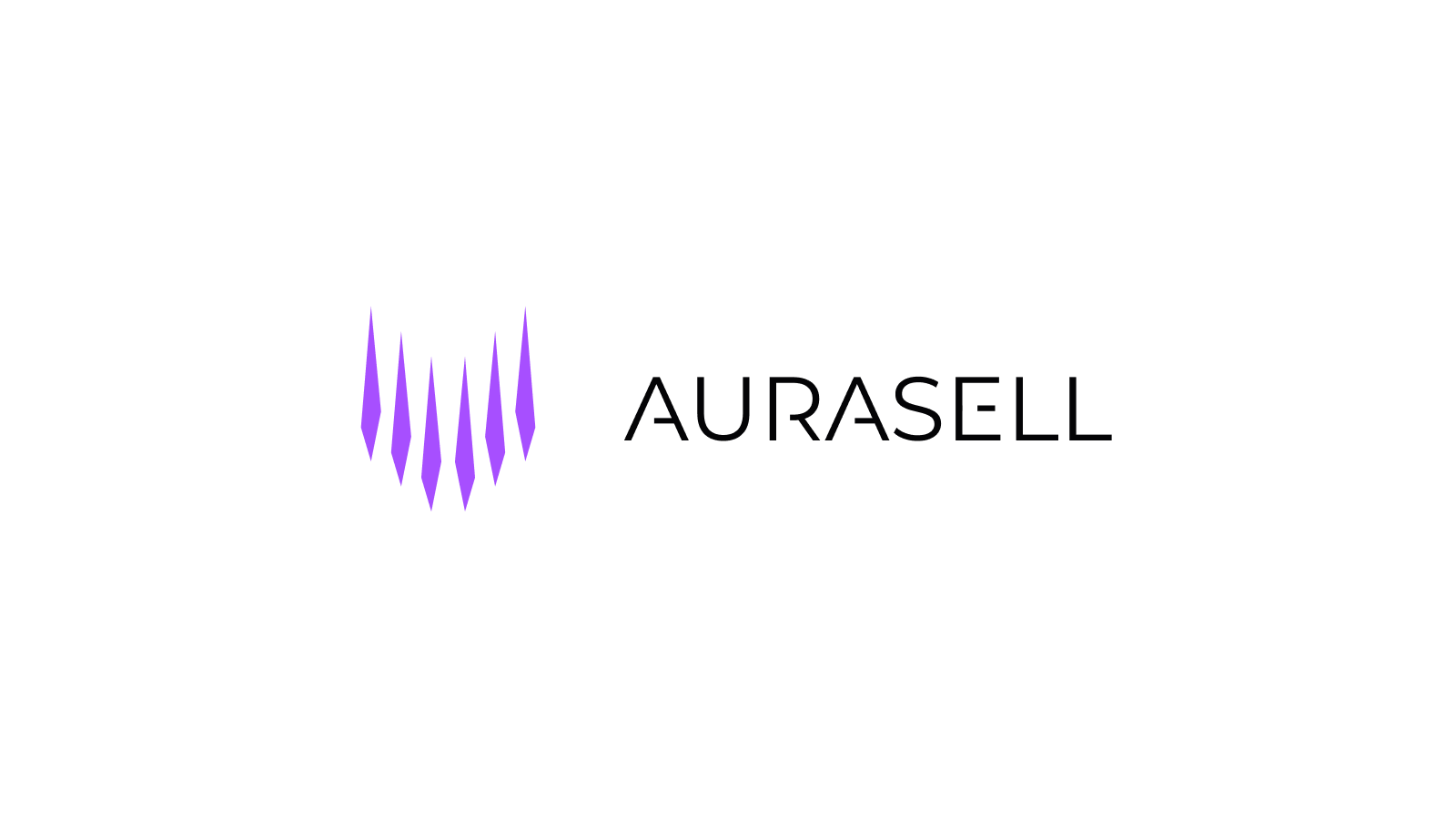 Logo for the company Aurasell