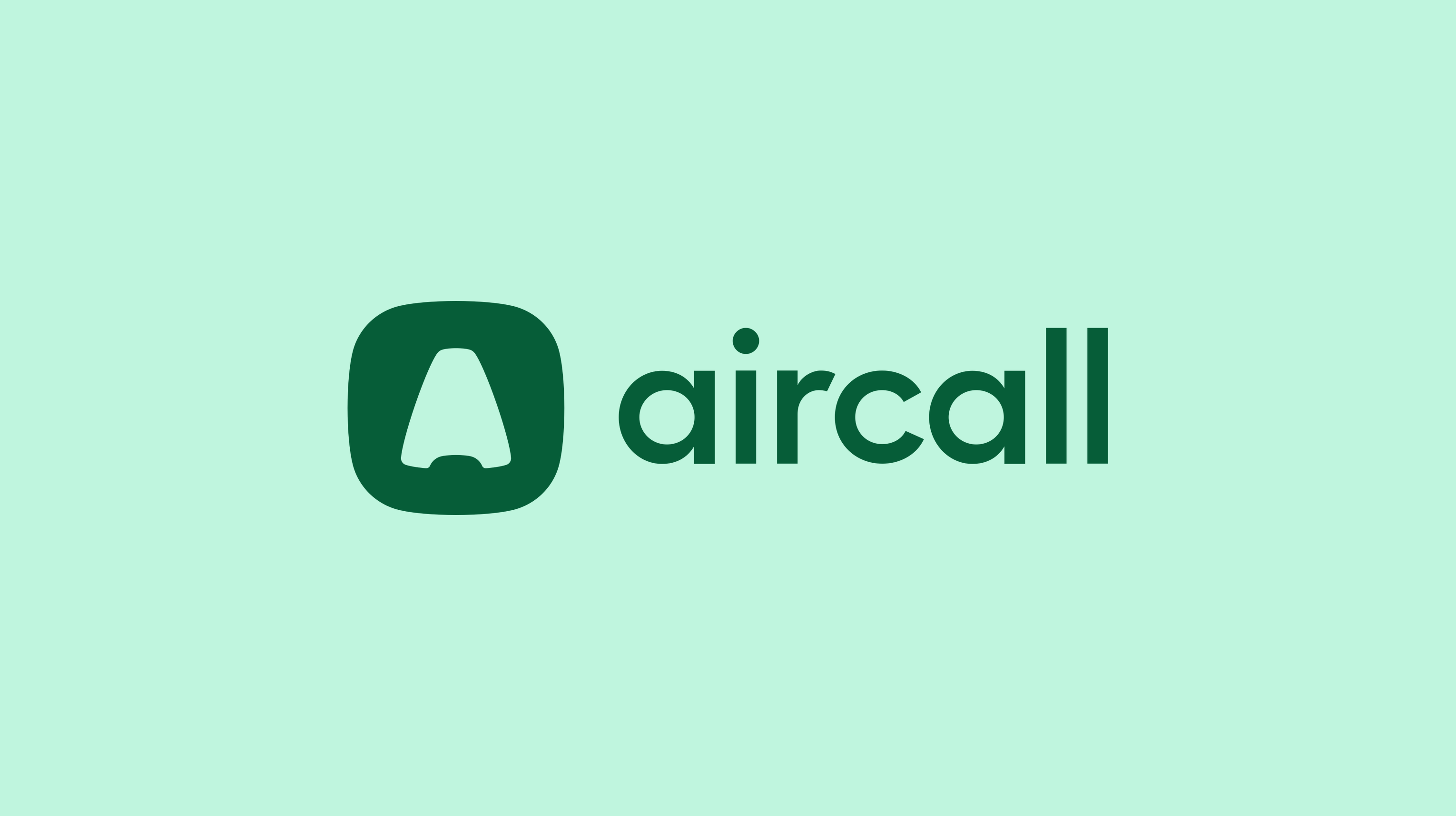 Aircall's logo