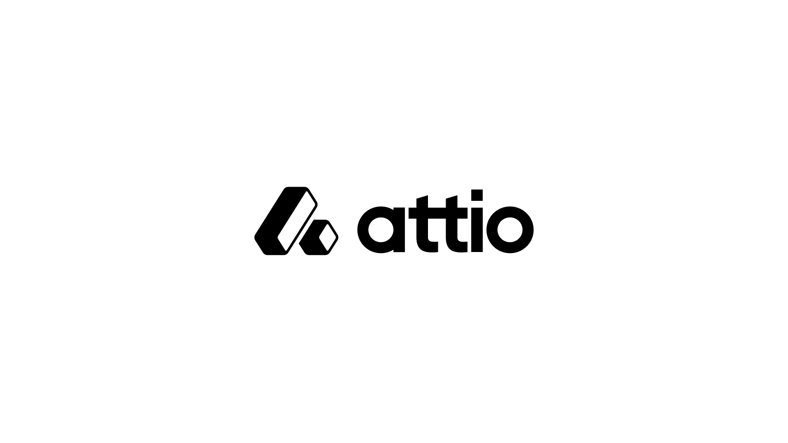 Logo for the company Attio