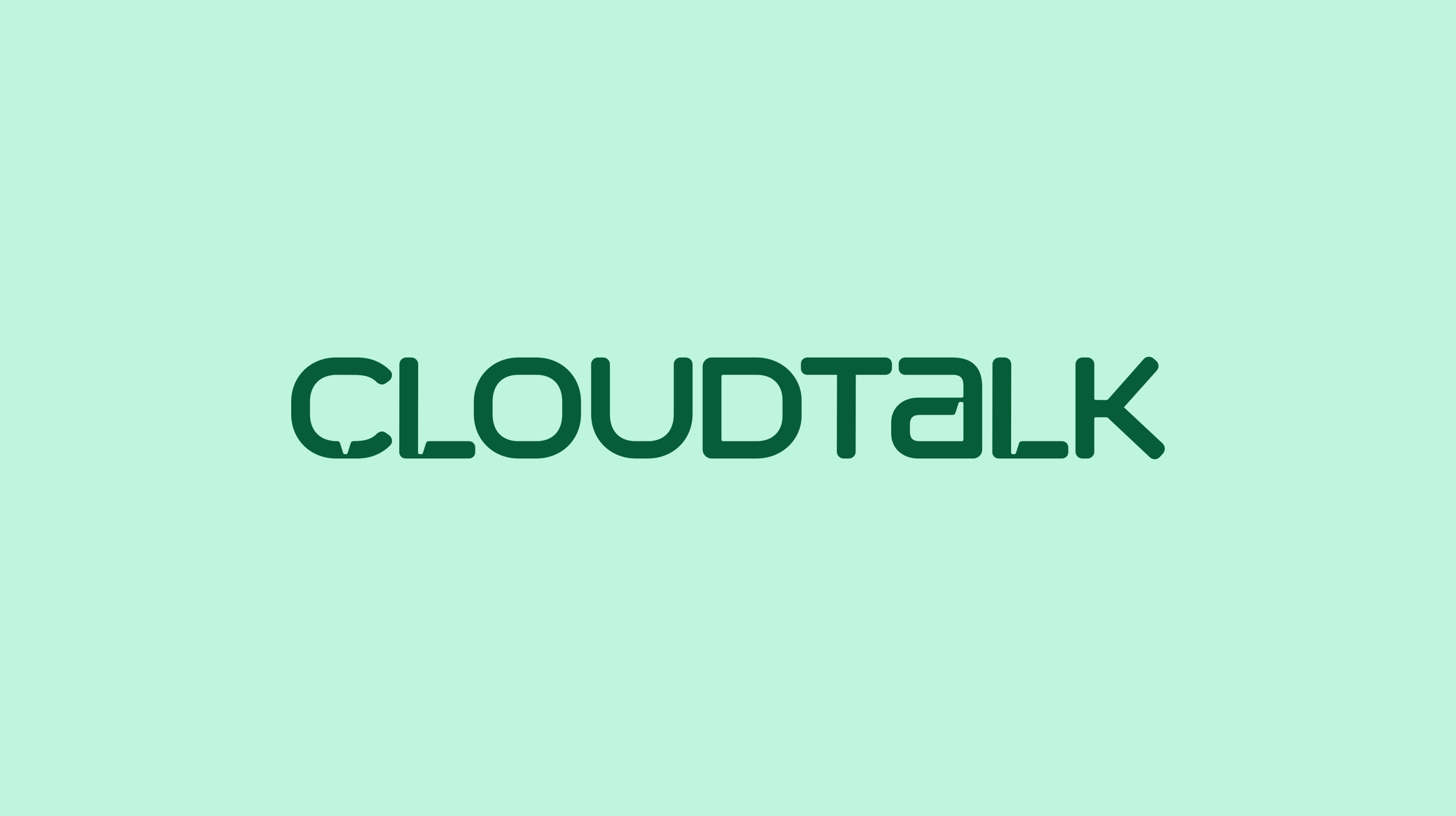 CloudTalk's logo