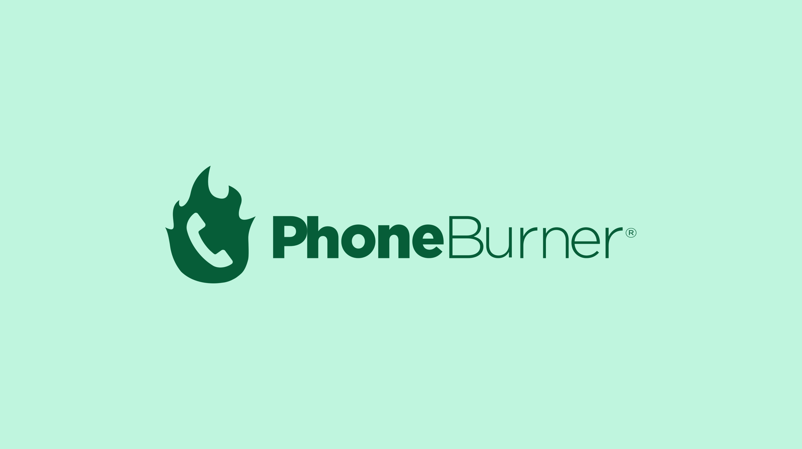 PhoneBurner's logo