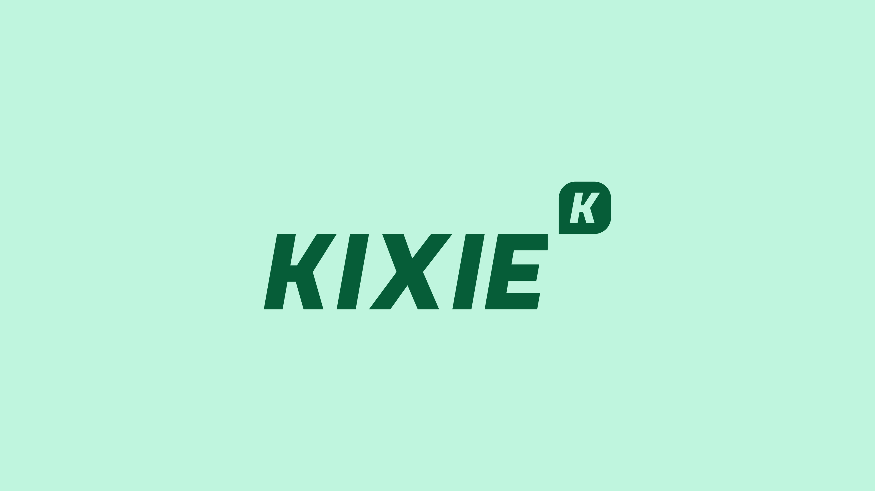 Kixie's logo