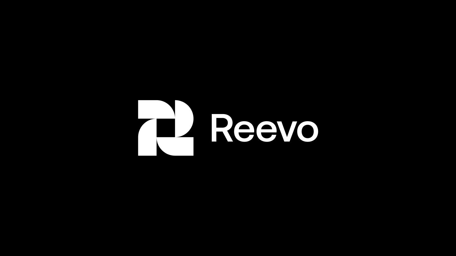 Logo for the company Reevo