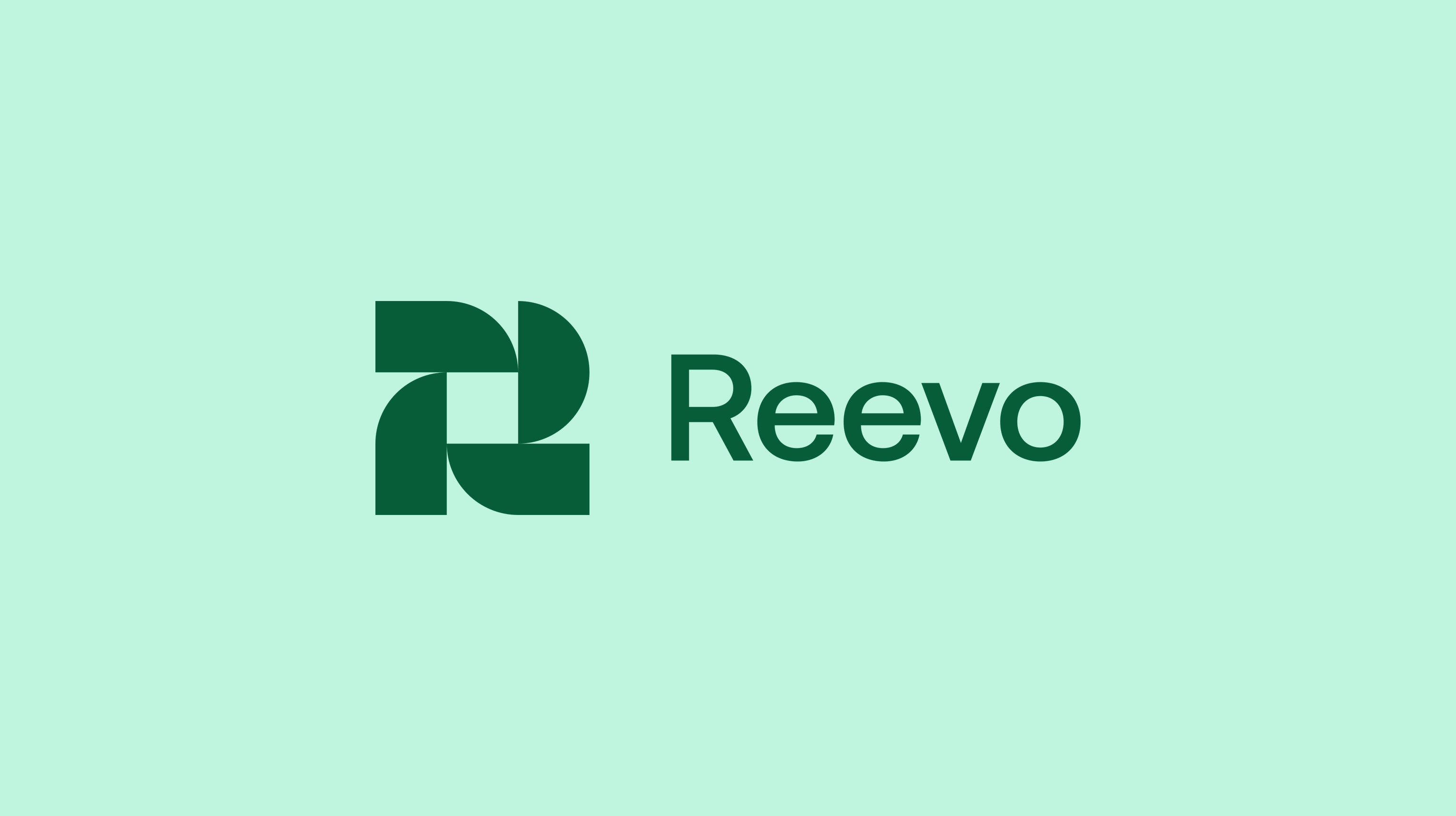 Reevo's logo