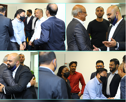 New Office Opening - (6)