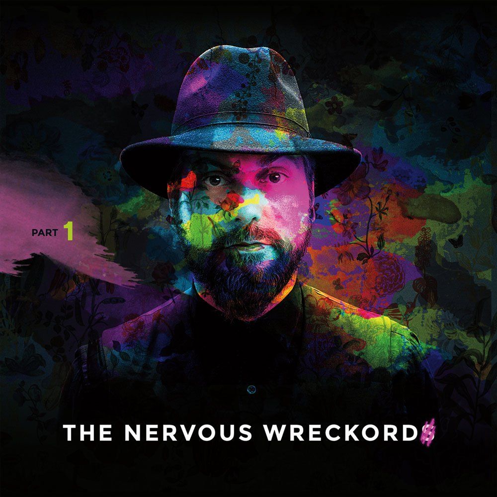 The Nervous Wreckord Pt. 1 Album Design — The Nervous Wreckords