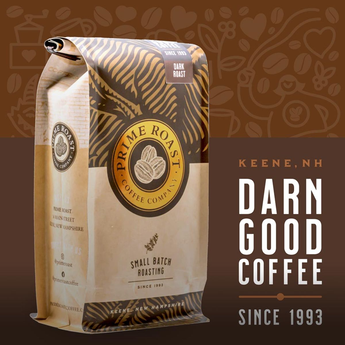 Prime Roast Coffee Social Media Marketing — Prime Roast Coffee (2)